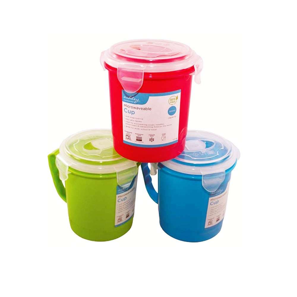 Microwaveable Cup