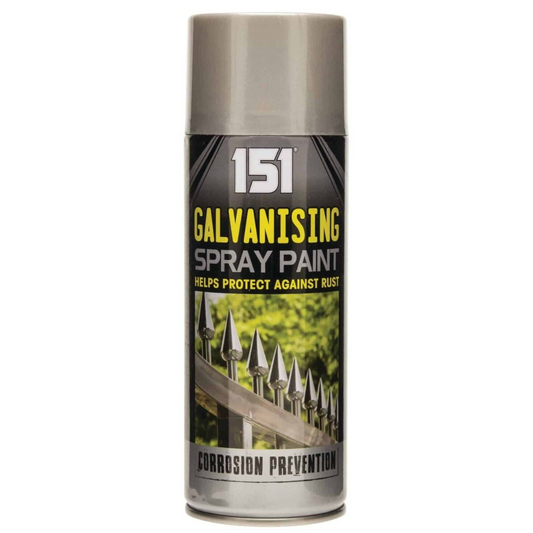 Galvanising Spray Paint