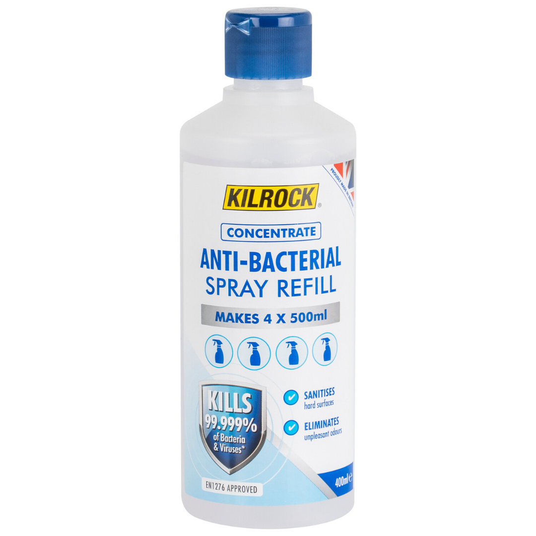 Concentrated Anti Bacterial Spray Refill